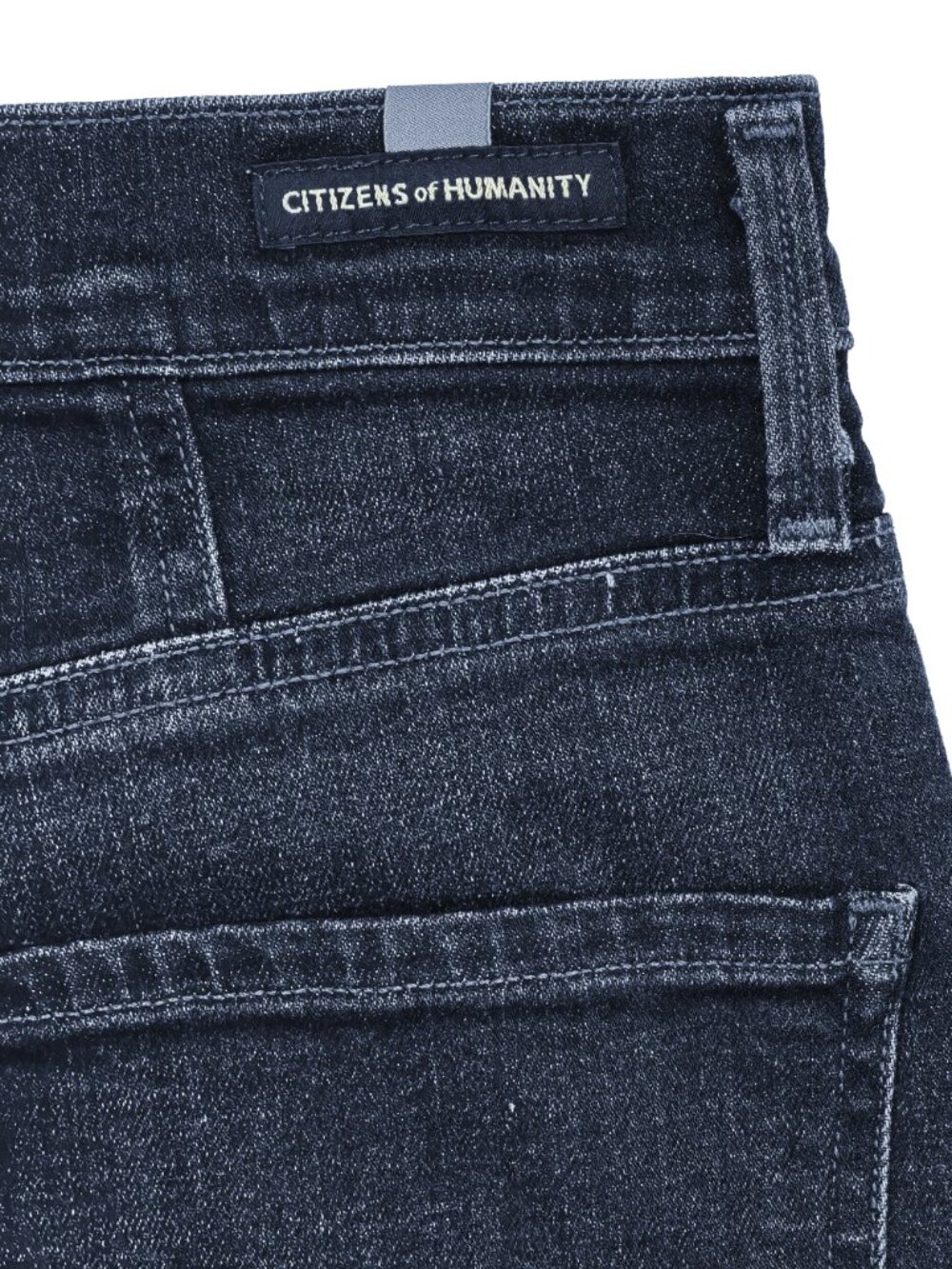 Citizens of Humanity Chrissy Uber High Rise Skinny Jeans 29 Orbit 1611D-989 - Picture 11 of 15
